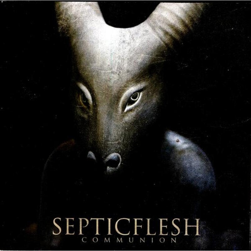 Septicflesh – Communion vinyle vert transparent