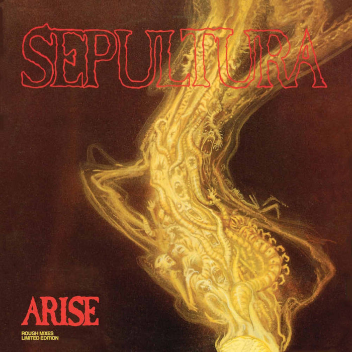 Sepultura - Arise: Rough Mixes Vinyle, LP, Album, Édition limitée