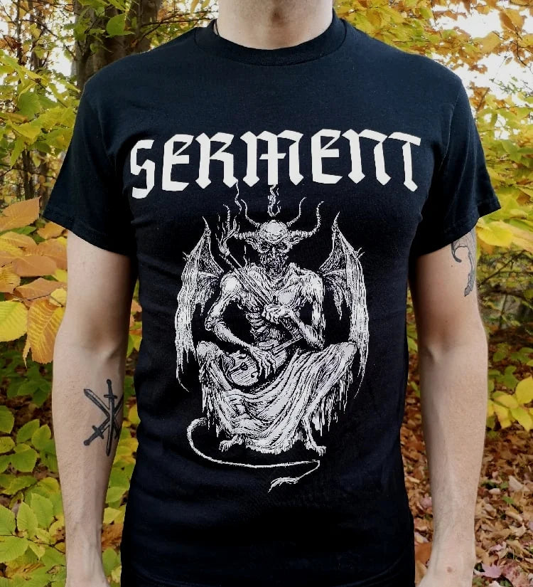 Serment "Flamme Hivernale" T-SHIRT