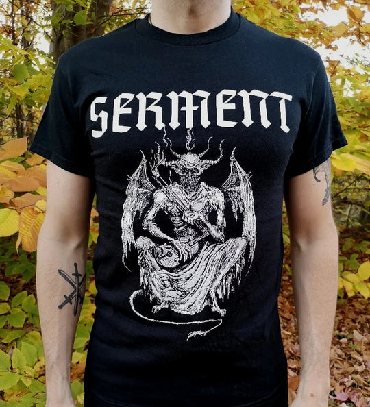 Serment "Flamme Hivernale" T-SHIRT