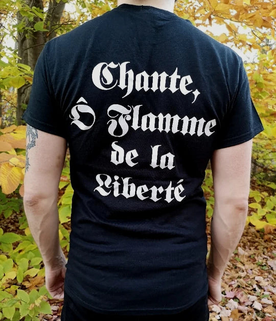 Serment "Flamme Hivernale" T-SHIRT