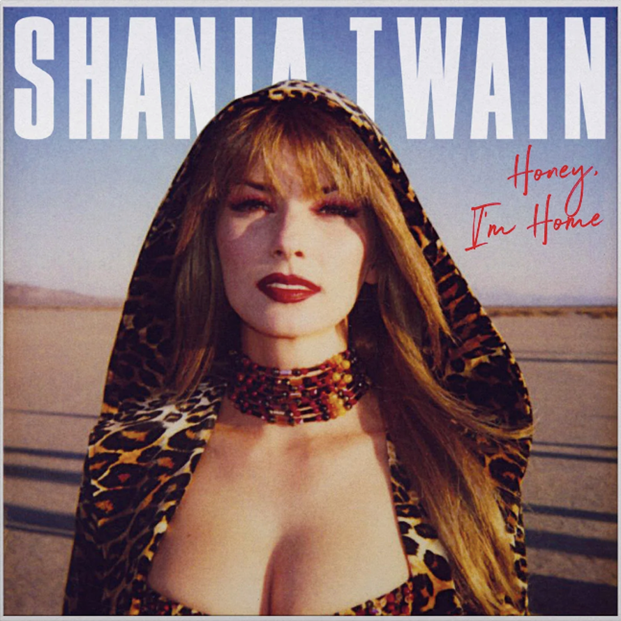 Shania Twain – Honey, I'm Home - Greatest Hits  Vinyle, LP, Compilation, Édition Limitée, Summer Tour Edition 2024