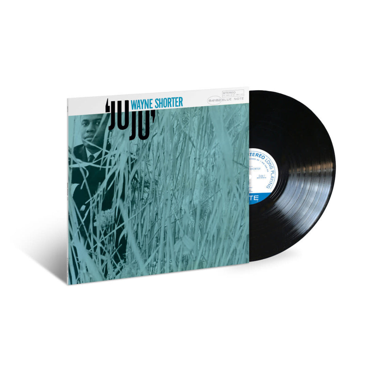 Wayne Shorter – Juju  Vinyle, LP, Album, Réédition, Stéréo, 180g