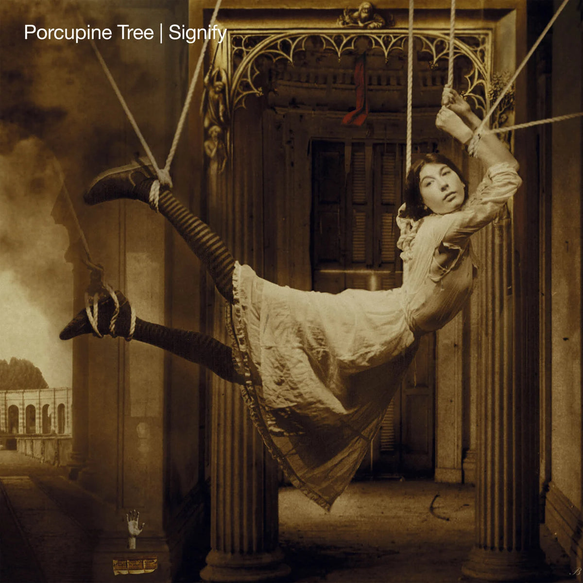 Porcupine Tree ‎– Signify  2 × Vinyle, LP, Album, Remasterisé, Réédition, 180 Grammes