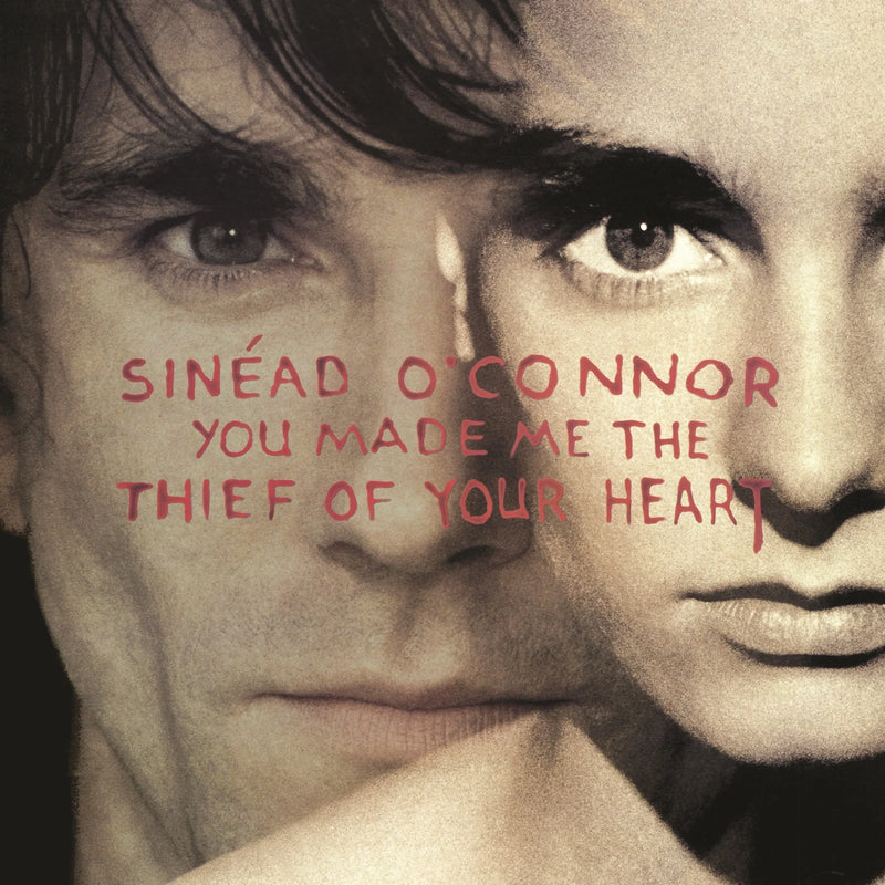 Sinéad O'Connor - You Made The Thief Of Your Heart Vinyle, 12''