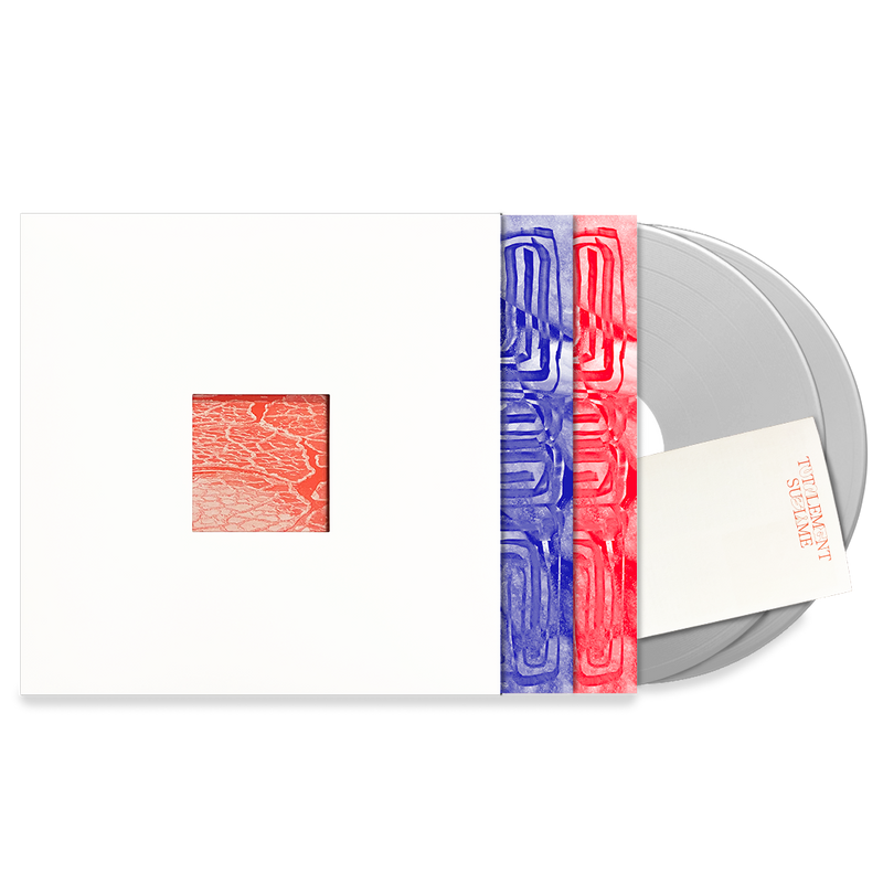 Totalement Sublime – Albédo + Parhélie  2 x Vinyle, LP, Album, Clear