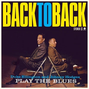 Duke Ellington - Back To Back Vinyle, LP, Album, 180g