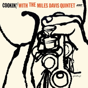 The Miles Davis Quintet – Cookin' With The Miles Davis Quintet  Vinyle, LP, Album, Édition Limitée, Réédition, 180g