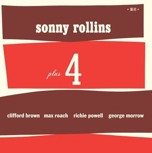 Sonny Rollins - Plus 4 Vinyle, LP, Album