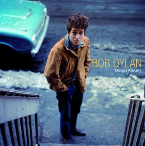 Bob Dylan – Debut Album  Vinyle, LP, Album, Édition Limitée, 180g, Bleu