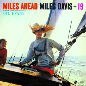 Miles Davis + 19 - Orchestra Under The Direction Of Gil Evans – Miles Ahead  Vinyle, LP, Album, Édition Limitée, Réédition, 180g