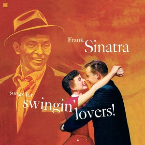 Frank Sinatra - Songs For Swingin' Lovers! Vinyle, LP, Album
