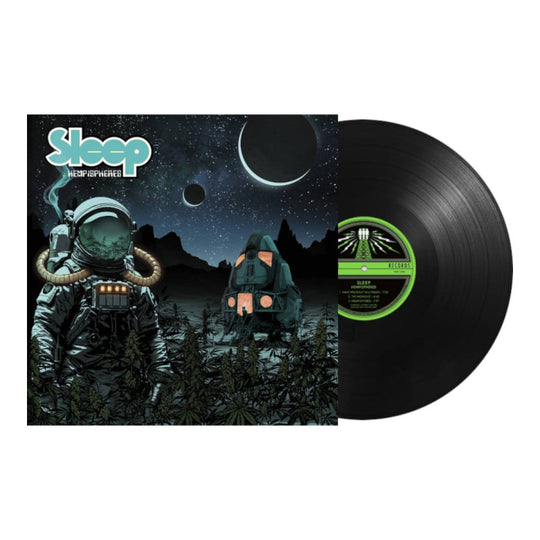 Sleep – Hempispheres