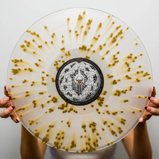 Slift - Levitation Session 2x Vinyle, LP, Album, Édition Limité, Gold Splatter on Clear