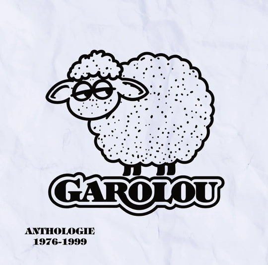 Garolou – Anthologie 1976-1999 - 5 x CD, Compilation