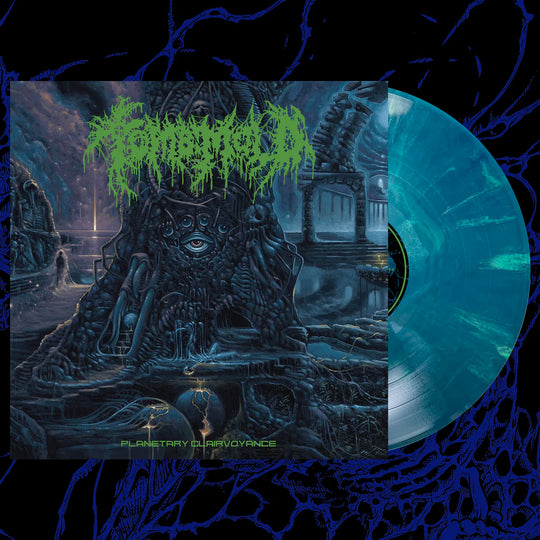 Tomb Mold – Planetary Clairvoyance, Vinyle, LP, Édition limitée, Bioluminescence