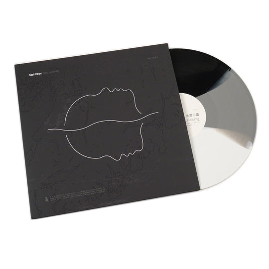 Spiritbox – Tsunami Sea, LP, Album, Édition limitée, Trri-Colour Black/Grey/White
