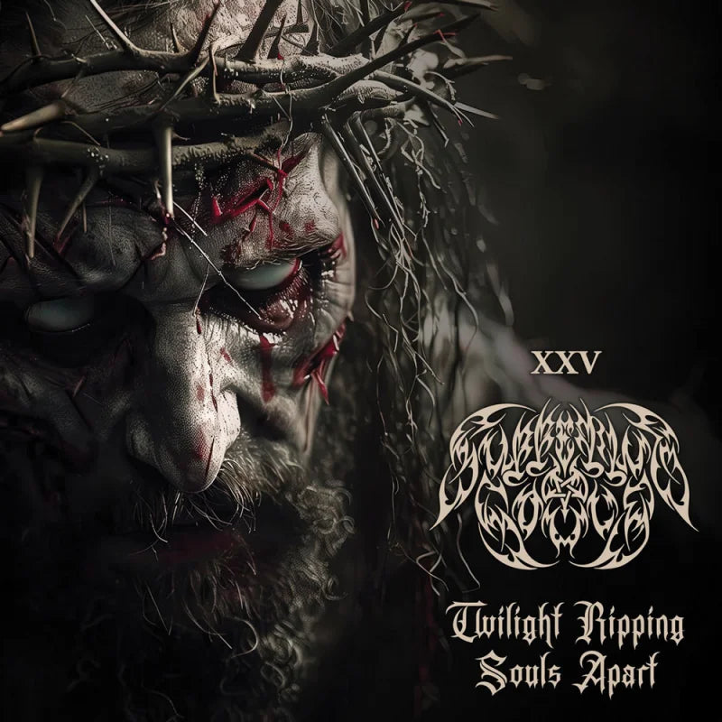 Suffering Souls - Twilight Ripping Souls Apart CD, Album