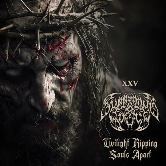 Suffering Souls - Twilight Ripping Souls Apart CD, Album