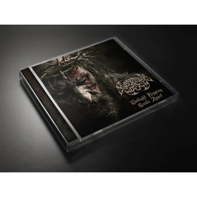 Suffering Souls - Twilight Ripping Souls Apart CD, Album