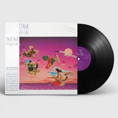 Talk Talk – It's My Life  Vinyle, LP, Album, Réédition, 40ème Anniversaire, Half-Speed Remaster