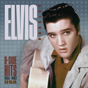 Elvis Presley – B-Side Hits -1955-1962 USA  Vinyle, LP, Compilation, Édition limitée, 180g