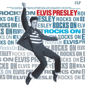 Elvis Presley – Rocks On  2 x Vinyle, LP, Compilation