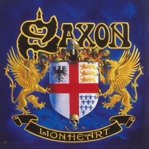 Saxon - Lionheart Vinyle, LP, Album, Coloured