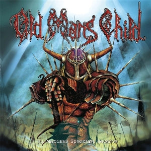 Old Man's Child - Ill Natured Spiritual Invasion Vinyle, LP, Album, Coloured