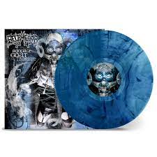 Belphegor - Bondage Goat Zombie Vinyle, LP, Édition Limitée, Transparent Blue/ Black Marbled