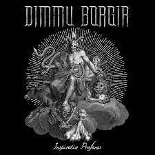 Dimmu Borgir - Inspiratio Profanus Vinyle, LP, Édition Limitée, Black & White Splatter