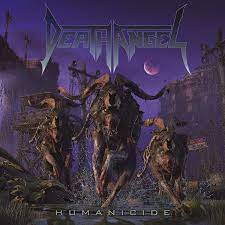 Death Angel - Humanicide  2 x Vinyle, LP, Album, Édition Limitée, Clear Purple Splatter