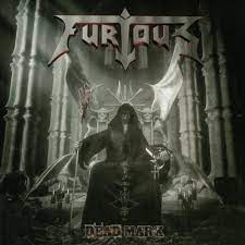 Furious  – Dead Mark CD, Album