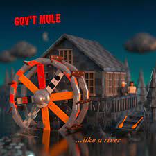 Gov't Mule – Peace...Like A River CD, Album, Digipak