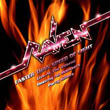 Raven  – Faster Than The Speed of Light  3 x CD, Compilation