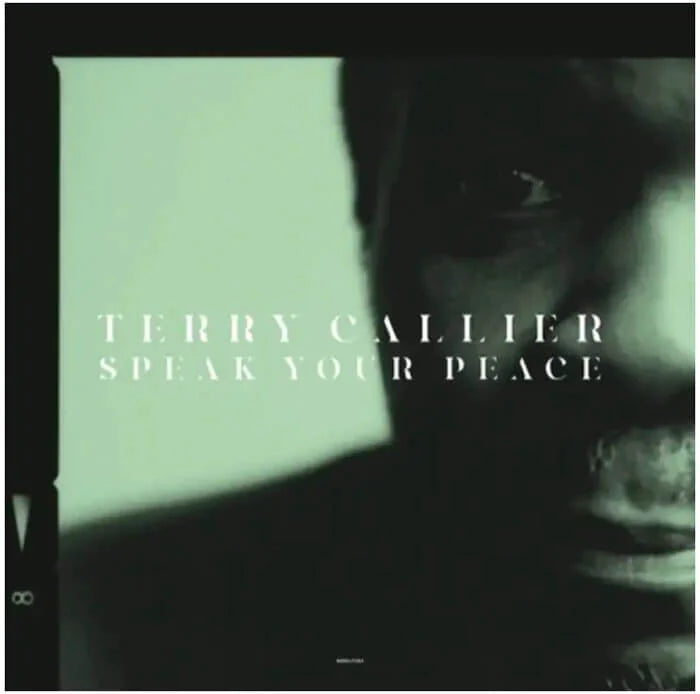 Terry Callier – Speak Your Peace Vinyle, LP, Album, Édition Limitée, Record Store Day, Transparent Green