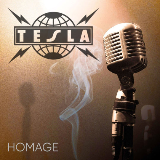 Tesla - Homage CD, Album