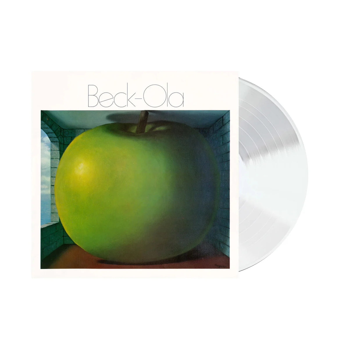 Jeff Beck – Beck-Ola  Vinyle, LP, Album, Édition Limitée, Réédition, Remasterisé, Blanc