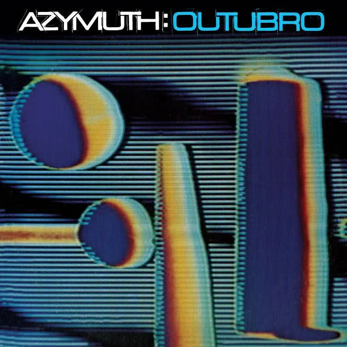 Azymuth – Outubro Vinyle, LP, Album, Réédition, Remasterisé, Stéréo, 180g