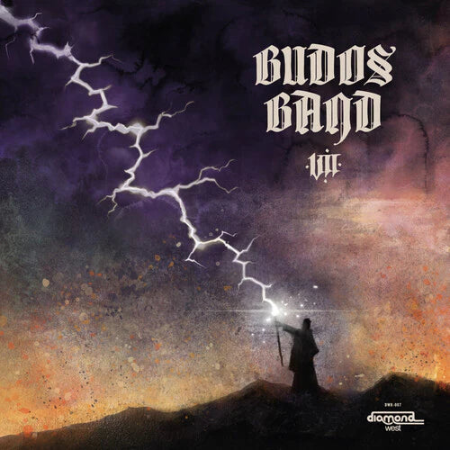 The Budos Band – VII.,Vinyle, LP, Album, Edition limitée, Burnt Orange