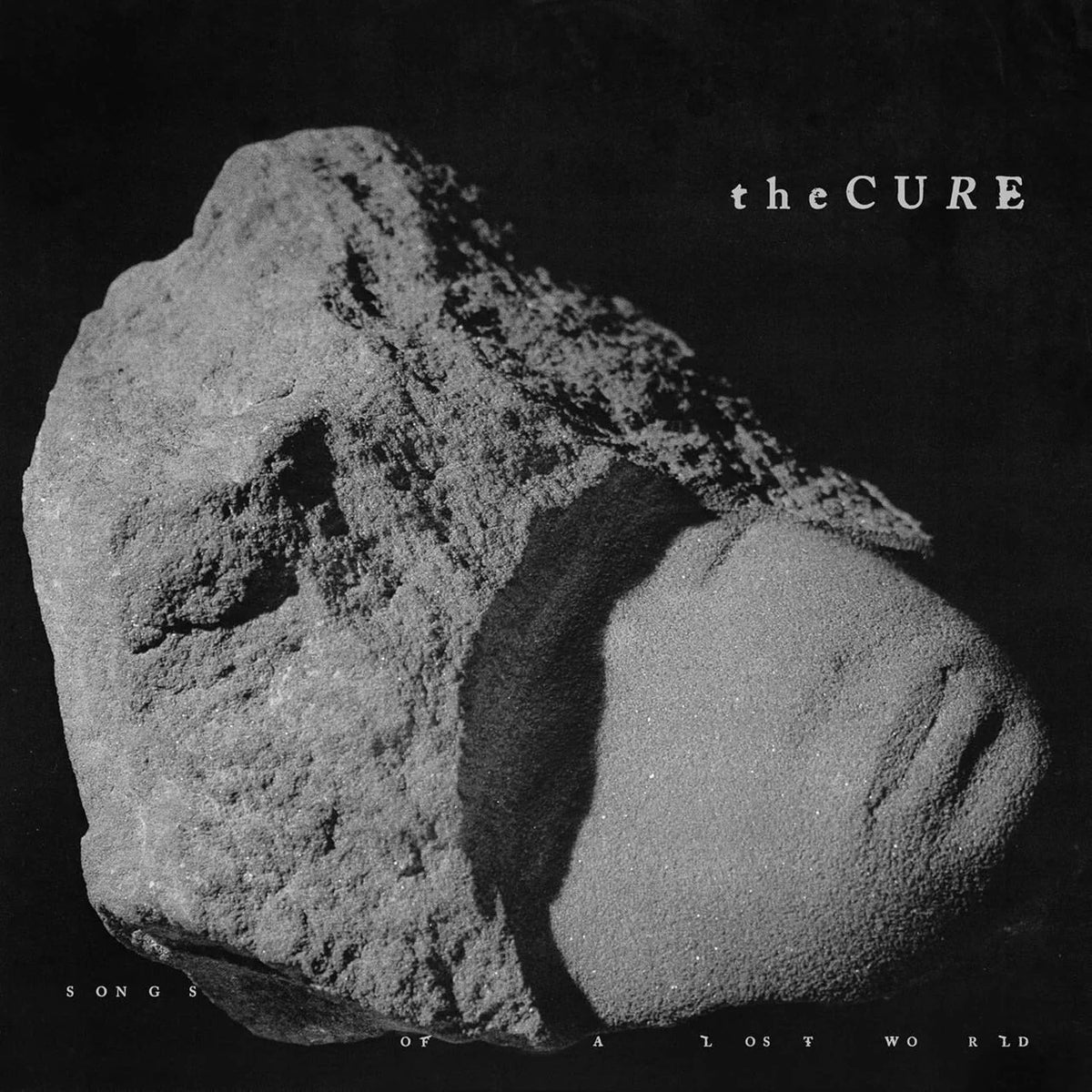 The Cure – Songs Of A Lost World  Vinyle, LP, Album, Bioplastique, 180g