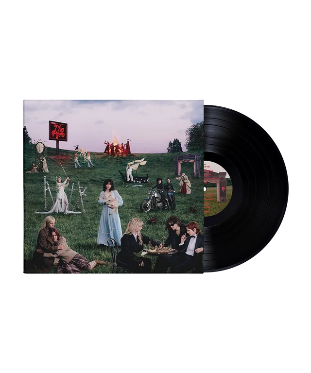 The Last Dinner Party – From The Pyre Vinyle, LP, Album, Stéréo