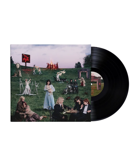 The Last Dinner Party – From The Pyre Vinyle, LP, Album, Stéréo