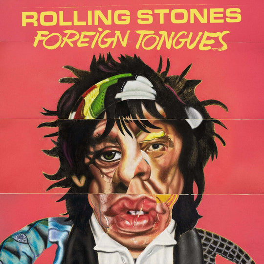 Rolling Stones - Foreign Tongues 2 x Vinyle, LP, Album, Green