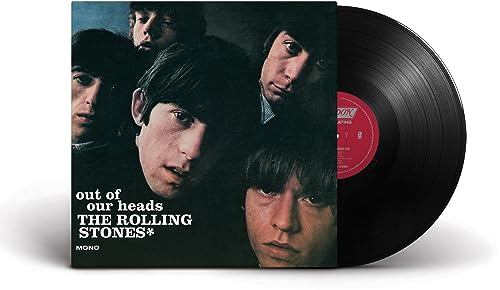 Rolling Stones - Out Of Our Heads (US version)  Vinyle, LP, Album, Réédition, 180g