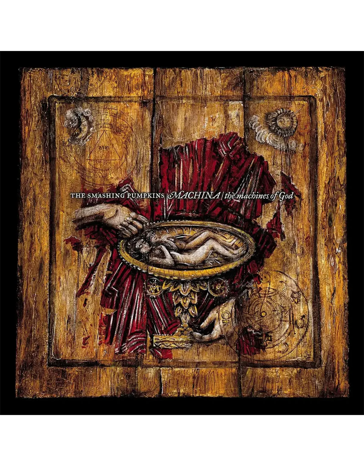 The Smashing Pumpkins – Machina / The Machines Of God, 2 x Vinyle, LP, Album, Réédition, Remasterisé, Stéréo