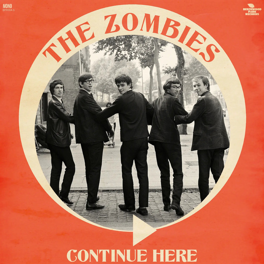 The Zombies – Continue Here