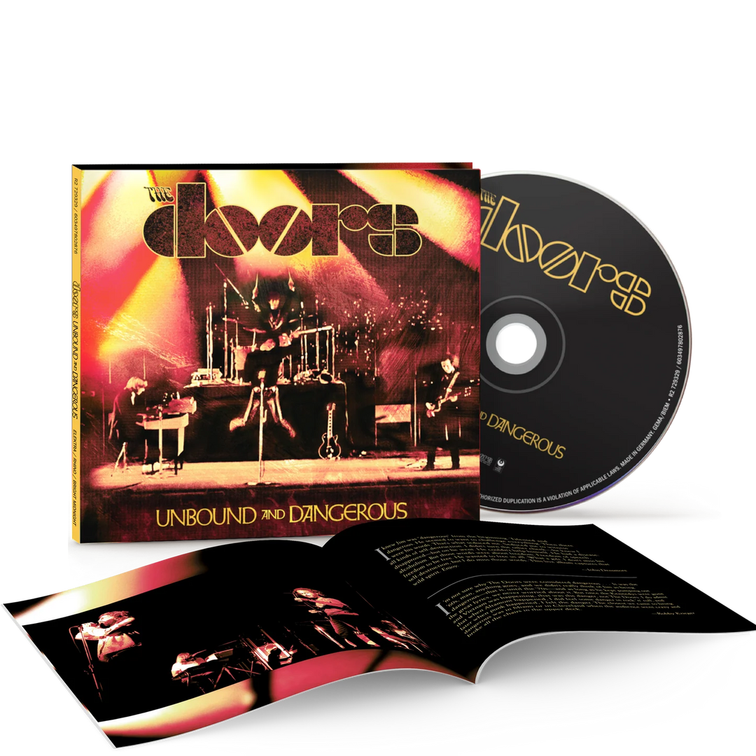 The Doors – Unbound and Dangerous