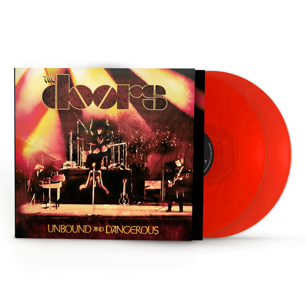 The Doors – Unbound and Dangerous