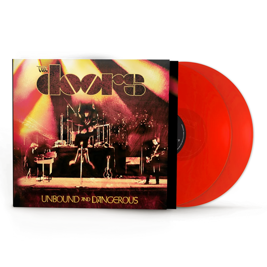 The Doors – Unbound and Dangerous